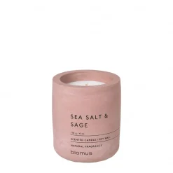 Bath & Living Blomus FRAGA scented candle Sea Salt Sage (114 grams) 65651