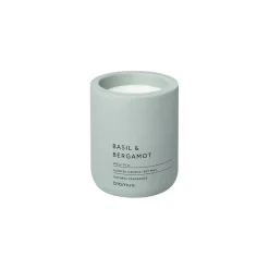 Bath & Living Blomus FRAGA scented candle Basil Bergamot (290 grams) 66450