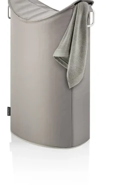 Bath & Living Blomus FRISCO laundry basket Taupe (65386)