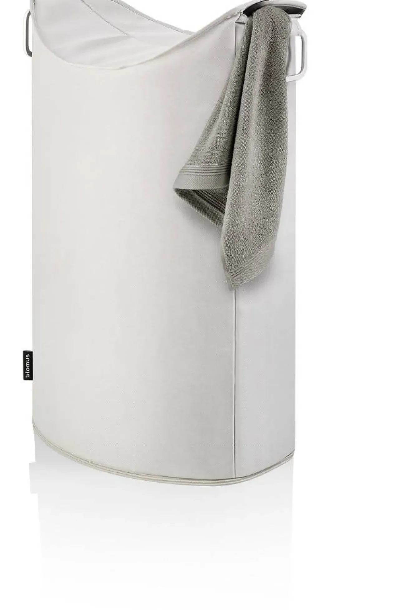 Bath & Living Blomus FRISCO laundry basket Sand (65382)