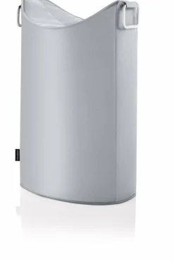 Bath & Living Blomus FRISCO laundry basket Silver (65387)