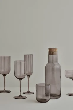 Bath & Living Blomus FUUM white wine glasses 280ml - set/4 (63942)