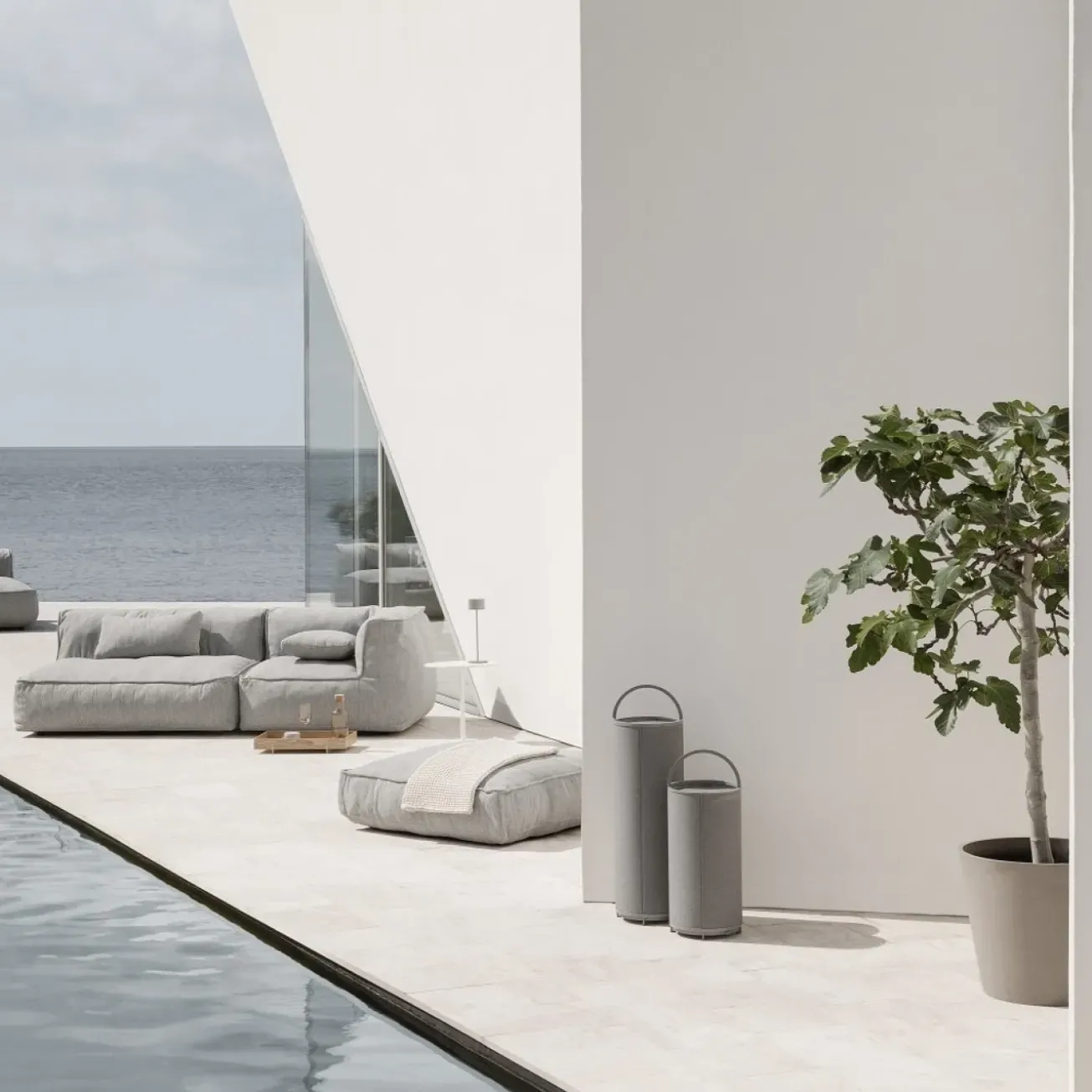 Bath & Living Blomus GROW divan large 62067