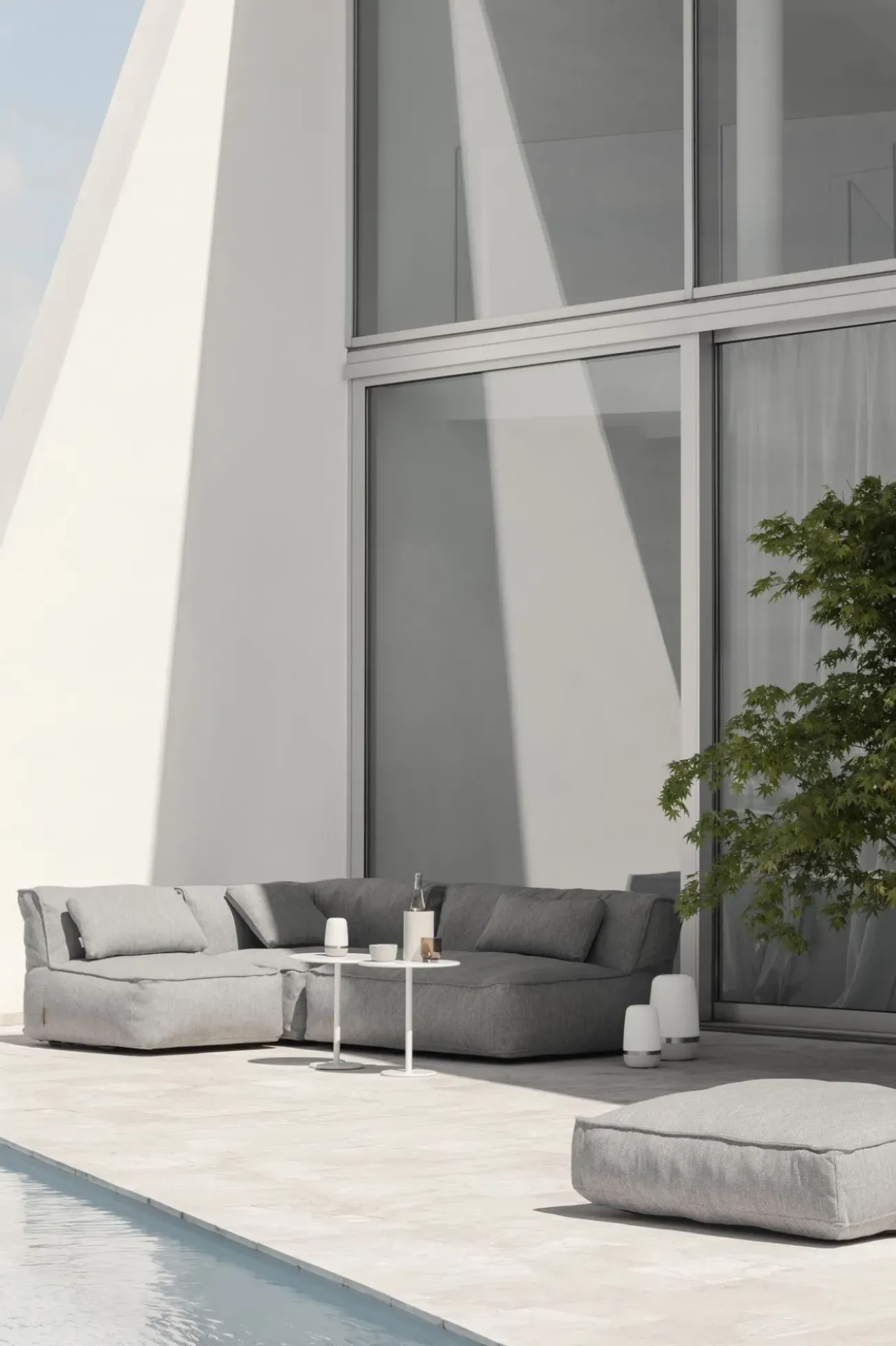 Bath & Living Blomus GROW divan large 62077