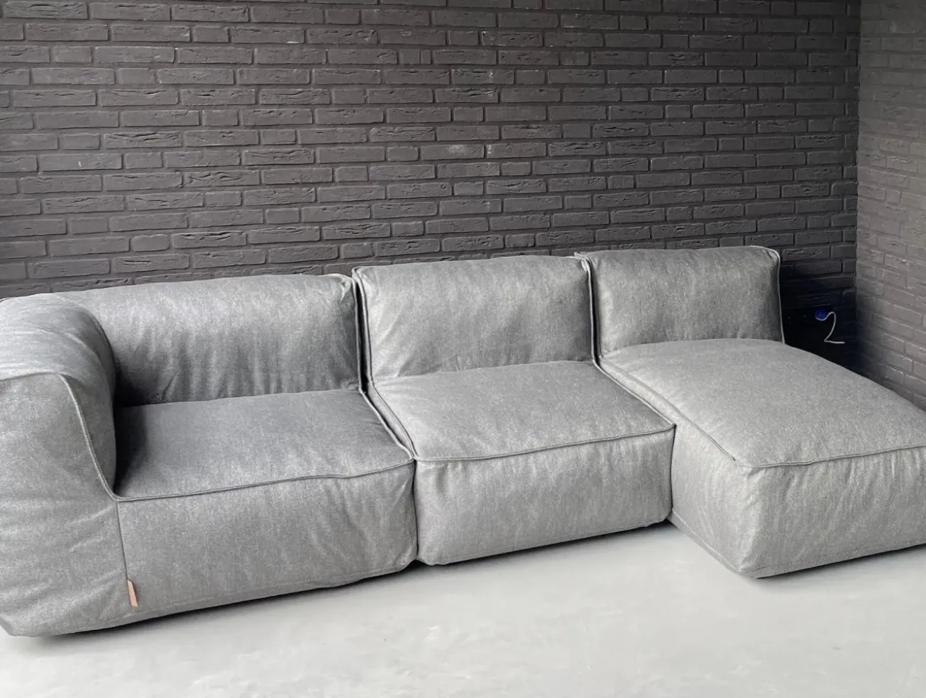 Bath & Living Blomus GROW lounge sofa D (.6207.D) - DEMO MODEL