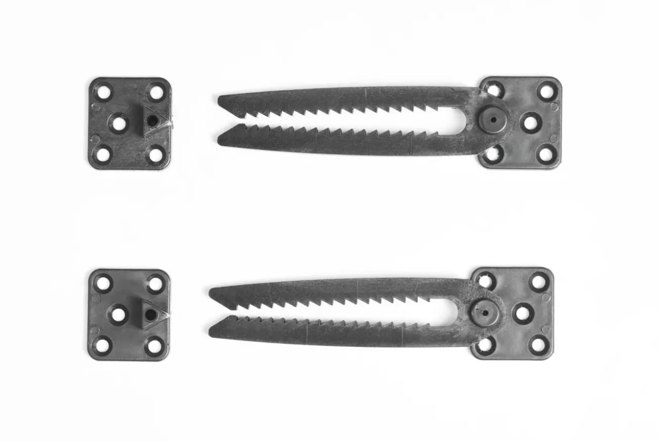 Bath & Living Blomus GROW mounting set bottom plate (set/2 connectors) 62106