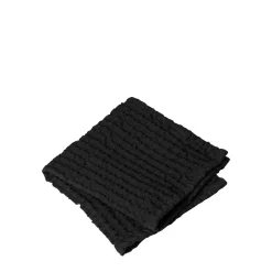 Bath & Living Blomus Guest towel CARO (set / 2) waffle pattern 30x30 cm color (66309)