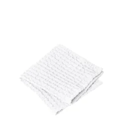 Bath & Living Blomus Guest towel CARO (set / 2) waffle pattern 30x30 cm color (66306)