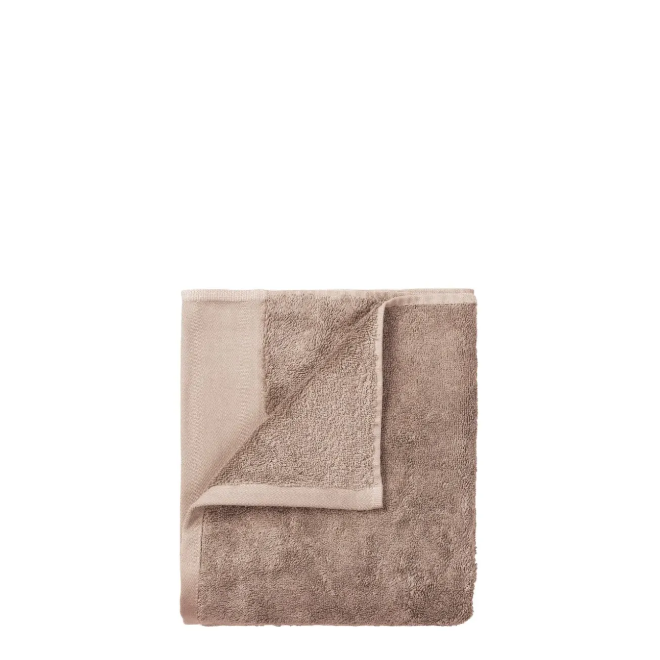 Bath & Living Blomus Guest towel (set/2) RIVA 30x50 cm Misty Rose (66393)