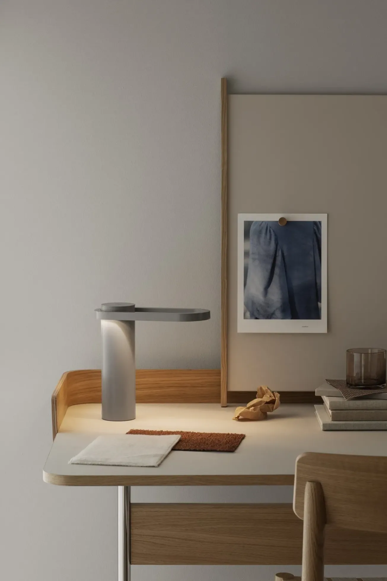 Bath & Living Blomus HOOP table lamp (66239)