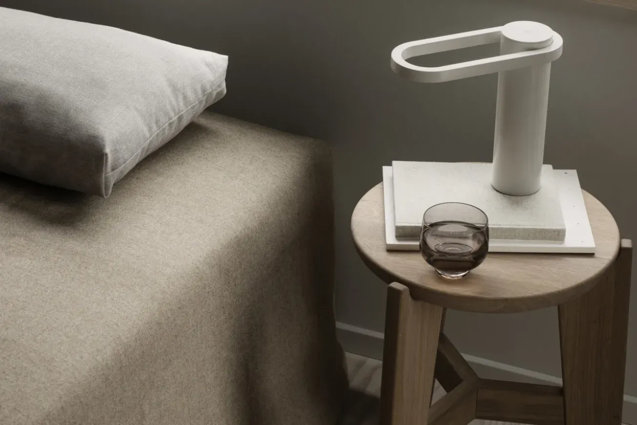 Bath & Living Blomus HOOP table lamp (66238)
