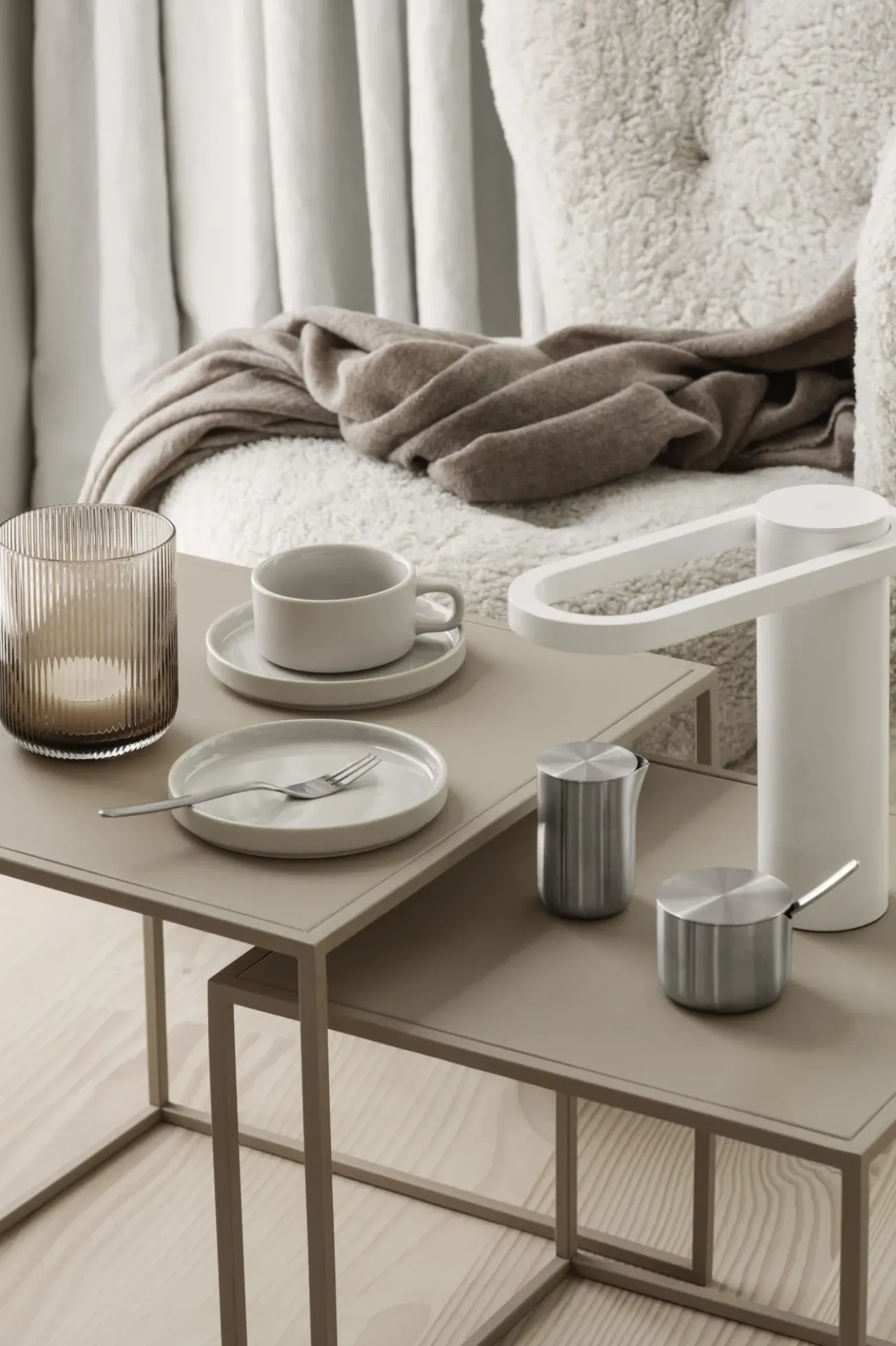 Bath & Living Blomus HOOP table lamp (66238)