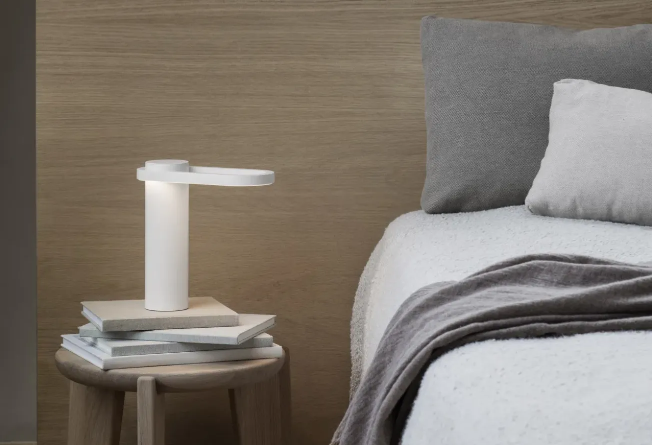 Bath & Living Blomus HOOP table lamp (66238)