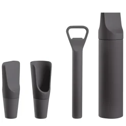 Bath & Living Blomus ILO wine accessories color set/4 - 64262