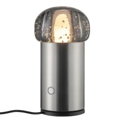 Bath & Living Blomus IRIS table lamp color Metallic Finish (67045)