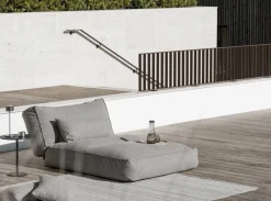Bath & Living Blomus KIVA outdoor rug color Cloud Melange (large)