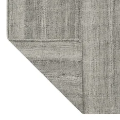 Bath & Living Blomus KIVA outdoor rug color Zinc Melange (medium)