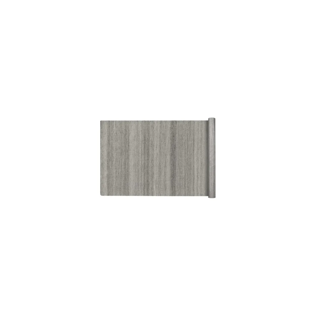 Bath & Living Blomus KIVA outdoor rug color Zinc Melange (small)