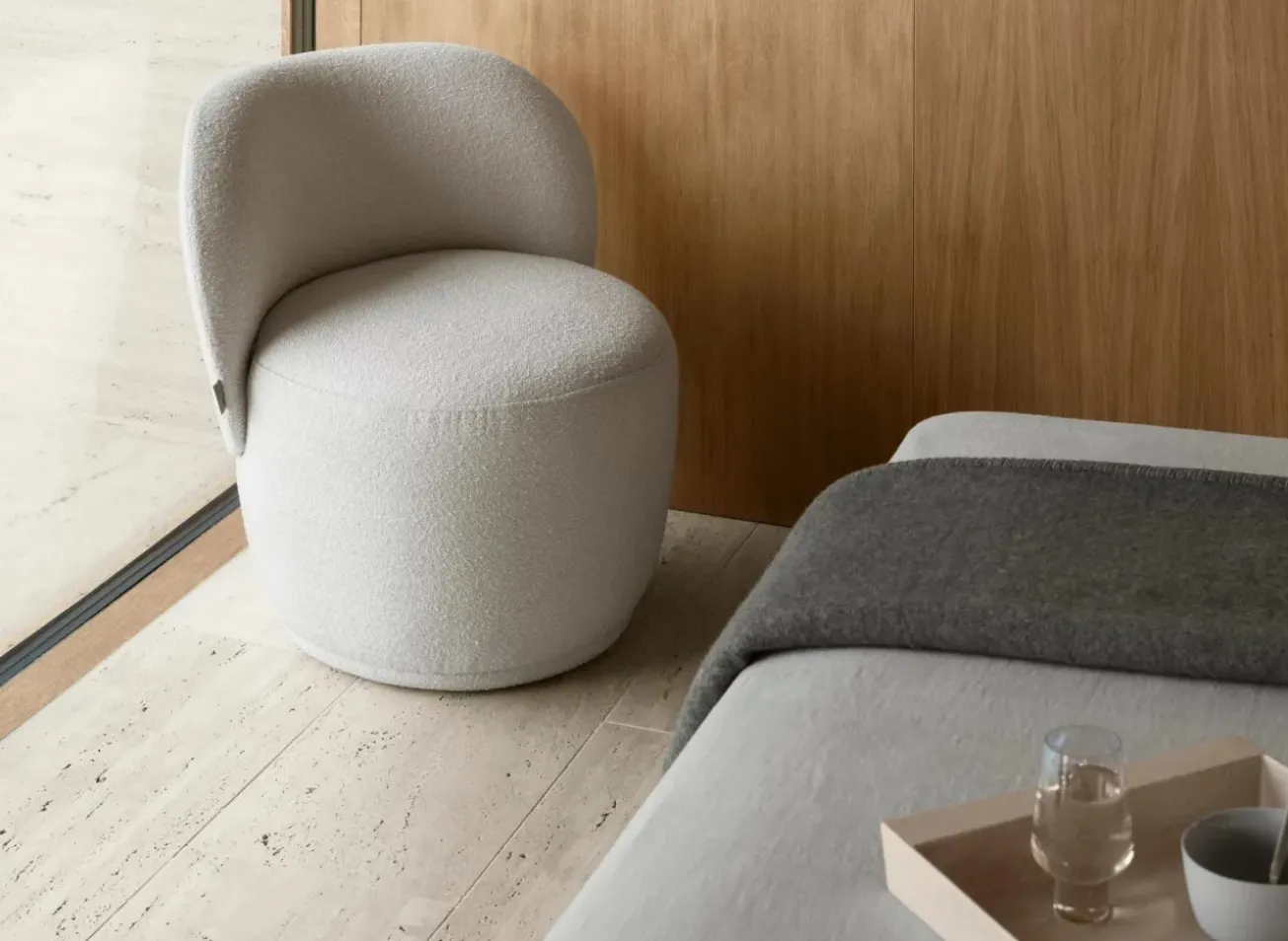 Bath & Living Blomus KUON armchair color - 66997