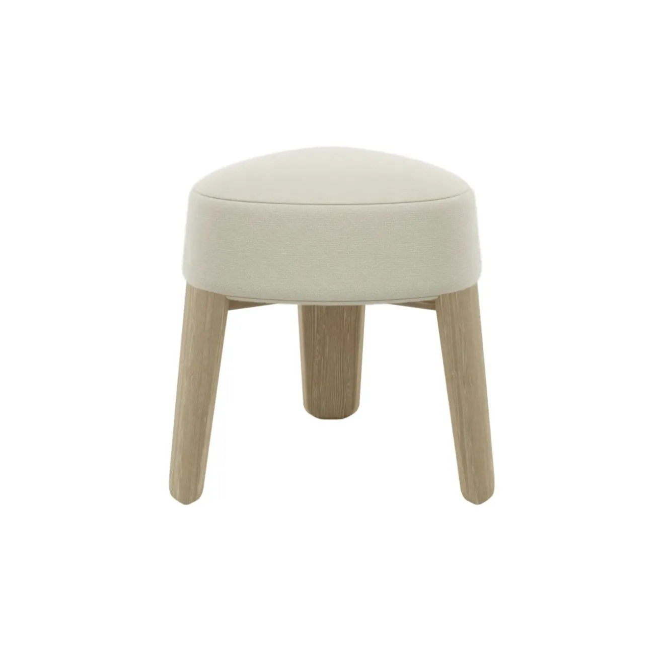 Bath & Living Blomus KUON footstool color (oak) 66999