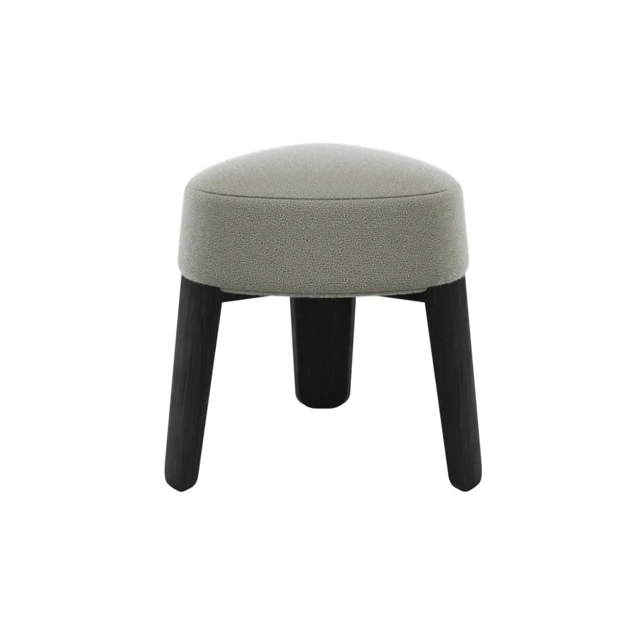 Bath & Living Blomus KUON footstool color (black) 66993