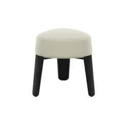 Bath & Living Blomus KUON footstool color (black) 67000
