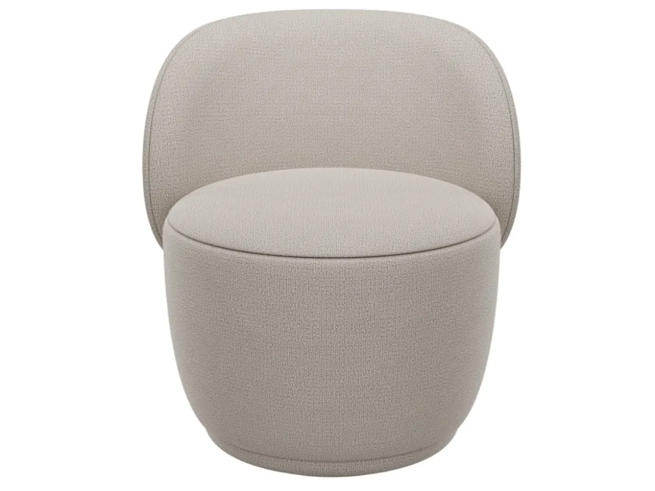 Bath & Living Blomus KUON swivel armchair color - 66941