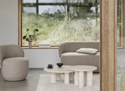 Bath & Living Blomus KUON swivel armchair color - 66941