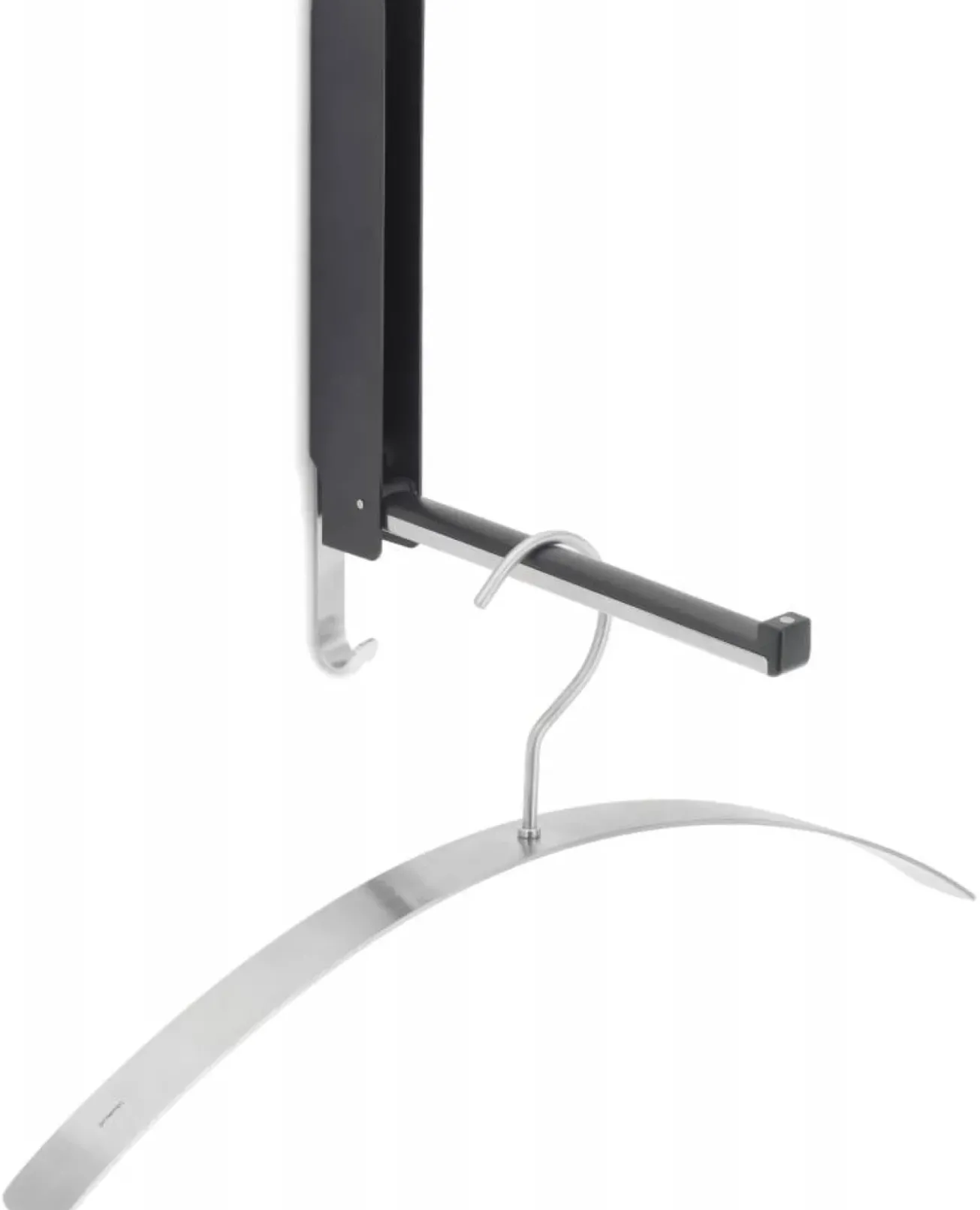 Bath & Living Blomus LANCA folding coat rack (mat) 63262