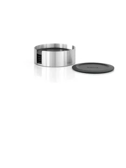 Bath & Living Blomus LARETO coasters set / 6 64064