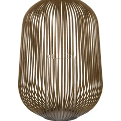 Bath & Living Blomus LITO lantern / lantern color Rusty Look (large) 65958