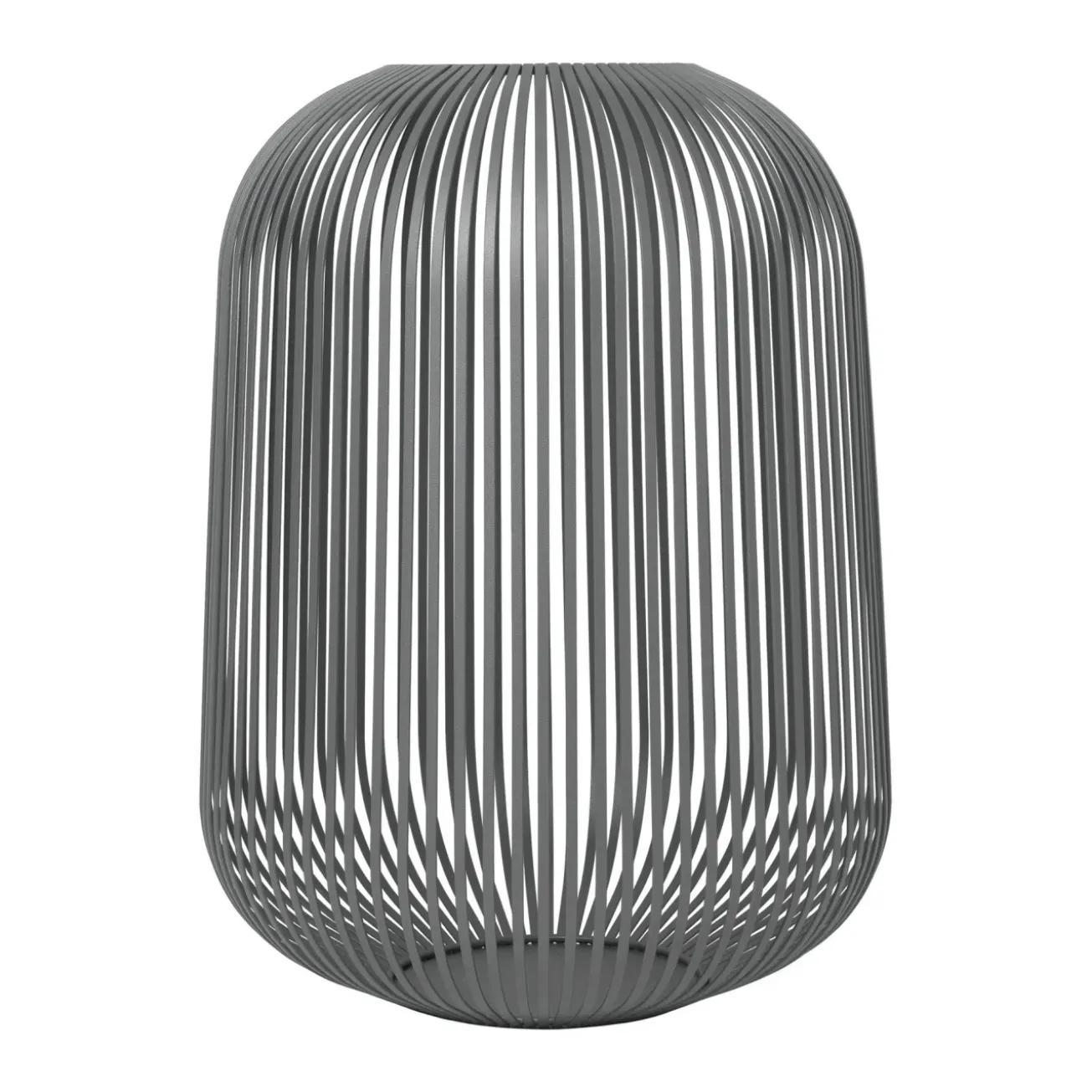 Bath & Living Blomus LITO lantern color Steel Gray (large) 66153