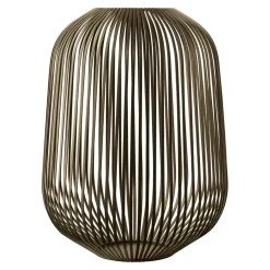 Bath & Living Blomus LITO lantern color Burned Metal (large) 66708