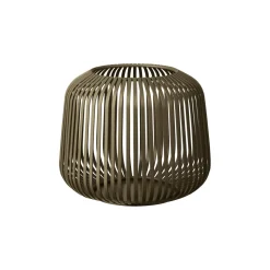 Bath & Living Blomus LITO lantern color Burned Metal (small) 66706