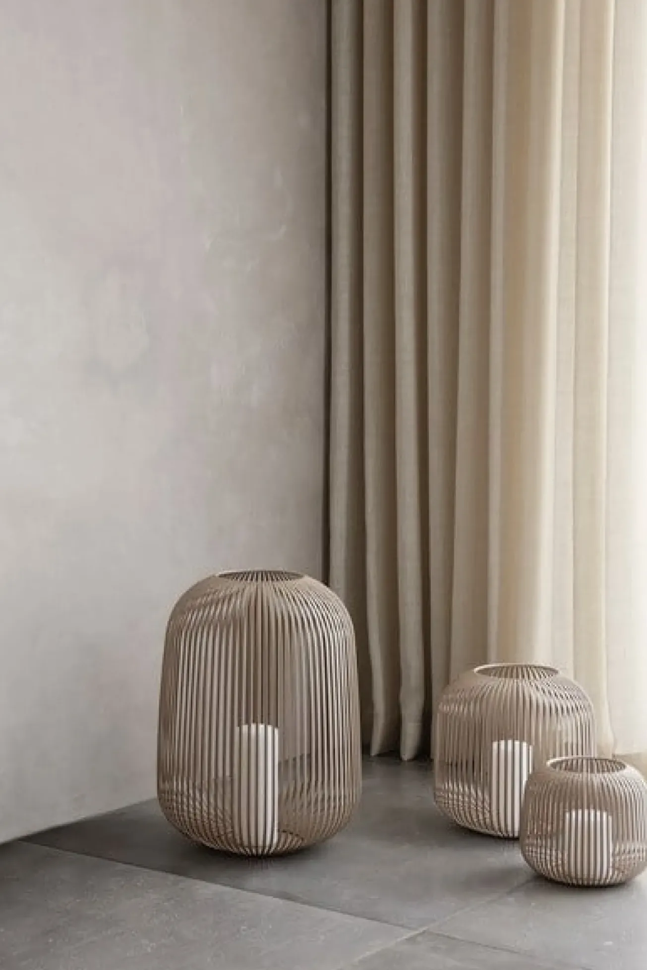 Bath & Living Blomus LITO lantern color (medium) 66148