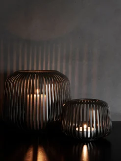 Bath & Living Blomus LITO lantern color Burned Metal (extra small) 66715