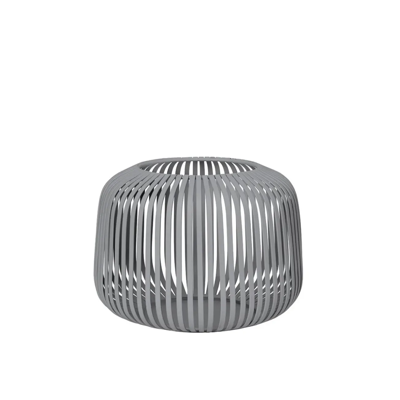 Bath & Living Blomus LITO lantern color Steel Gray (extra small) 66213