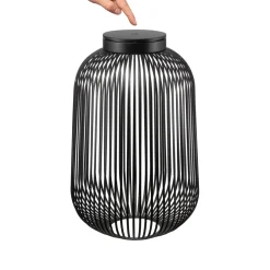 Bath & Living Blomus LITO LED lamp color Granite Gray (large) 67056