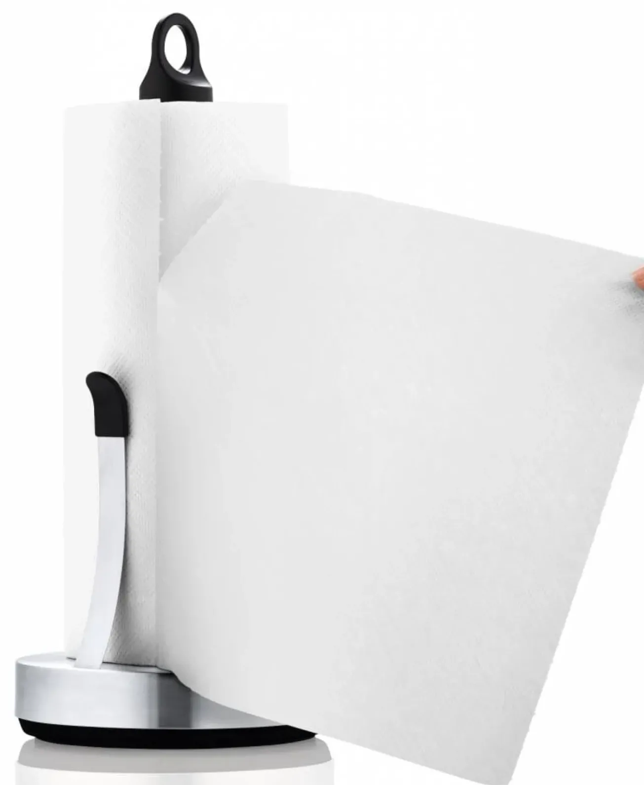 Bath & Living Blomus LOOP kitchen roll holder matt stainless steel - 63651