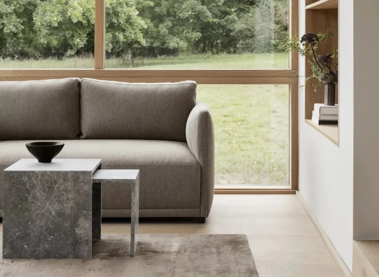 Bath & Living Blomus LUA sofa - 2-seater sofa