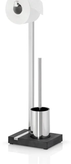 Bath & Living Blomus MENOTO toilet butler 1 roll (gloss) 68688