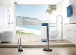 Bath & Living Blomus MENOTO towel rack 50cm (gloss) 68664