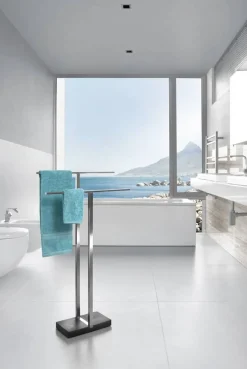 Bath & Living Blomus MENOTO towel rack 50cm (mat) 68624