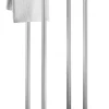 Bath & Living Blomus MENOTO towel rack wide 75cm (mat) 68694