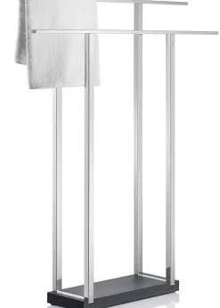 Bath & Living Blomus MENOTO towel rack wide 75cm (gloss) 68695
