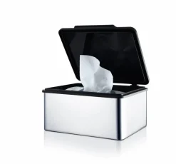 Bath & Living Blomus MENOTO wet wipe holder (gloss) 68822