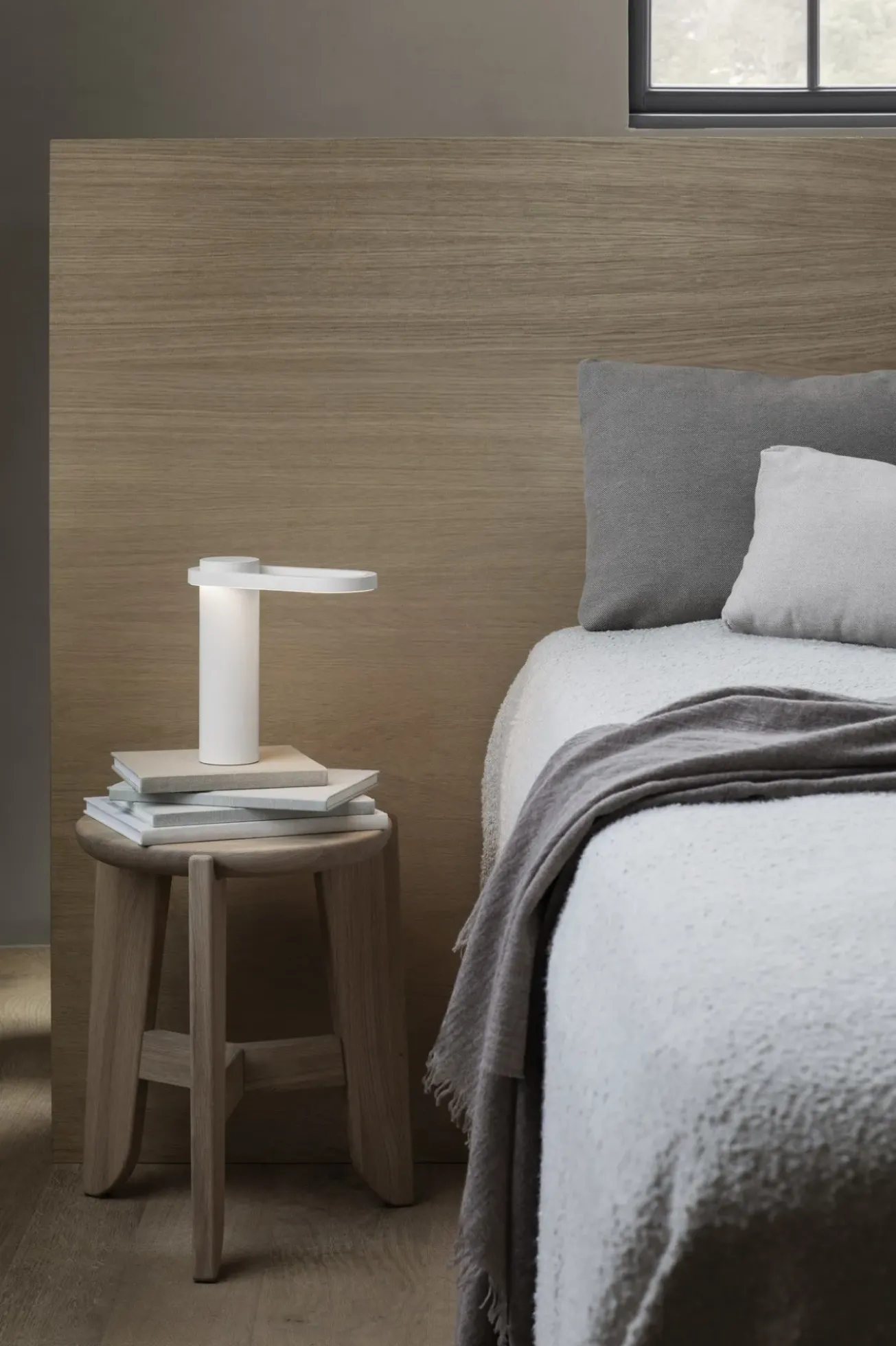 Bath & Living Blomus MERINO wool plaid - (66524)