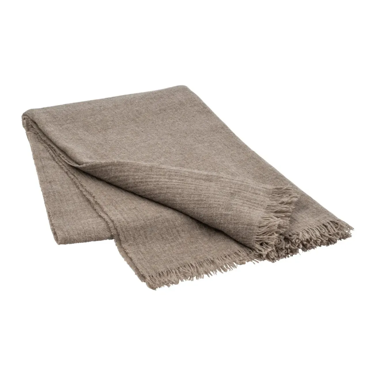 Bath & Living Blomus MERINO wool plaid - (66525)