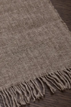 Bath & Living Blomus MERINO wool plaid - (66525)