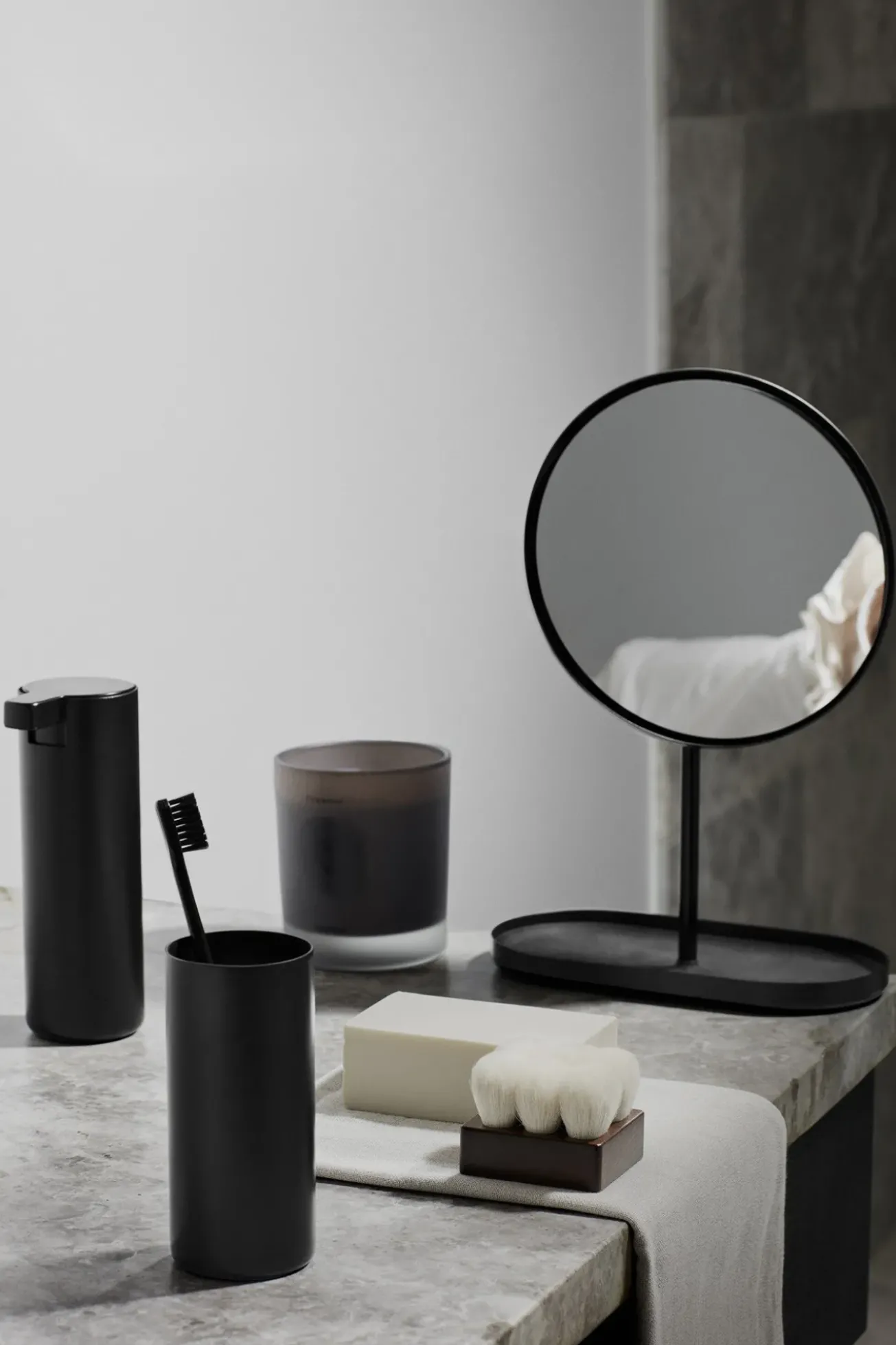 Bath & Living Blomus MODO Guest towel holder (66261)